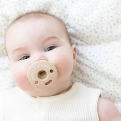 Pacifiers + Clips-Bella Tunno Bubbi Pacifier