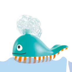 Bath Toys-Hape Bubble Blowing Whale