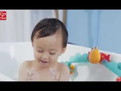 Bath Toys-Hape Bubble Blowing Whale