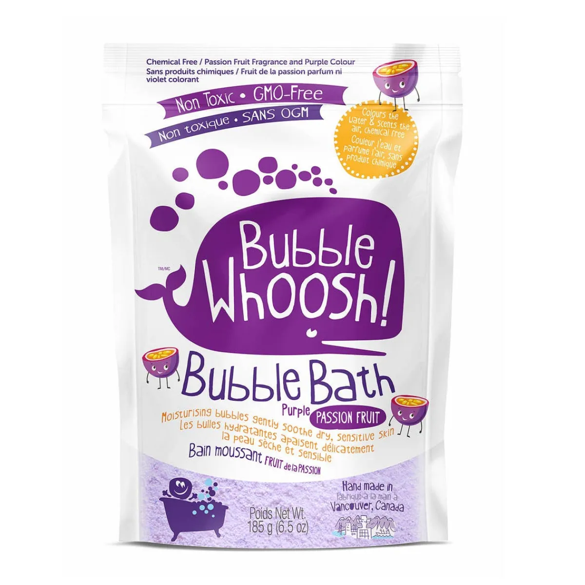 Kids Bubble Bath|Infant Body Wash-Loot Bubble Whoosh