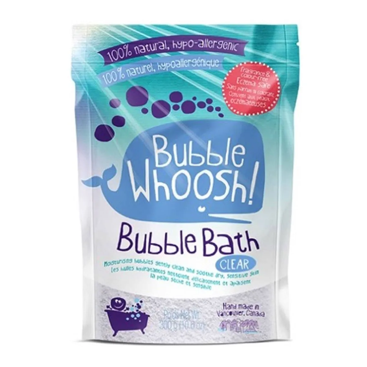 Kids Bubble Bath|Infant Body Wash-Loot Bubble Whoosh