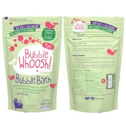Kids Bubble Bath|Bath Toys-Loot Bubble Whoosh Pure