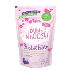 Kids Bubble Bath|Bath Toys-Loot Bubble Whoosh Pure