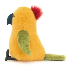Plush Animals-Jellycat Budgeby Parrot