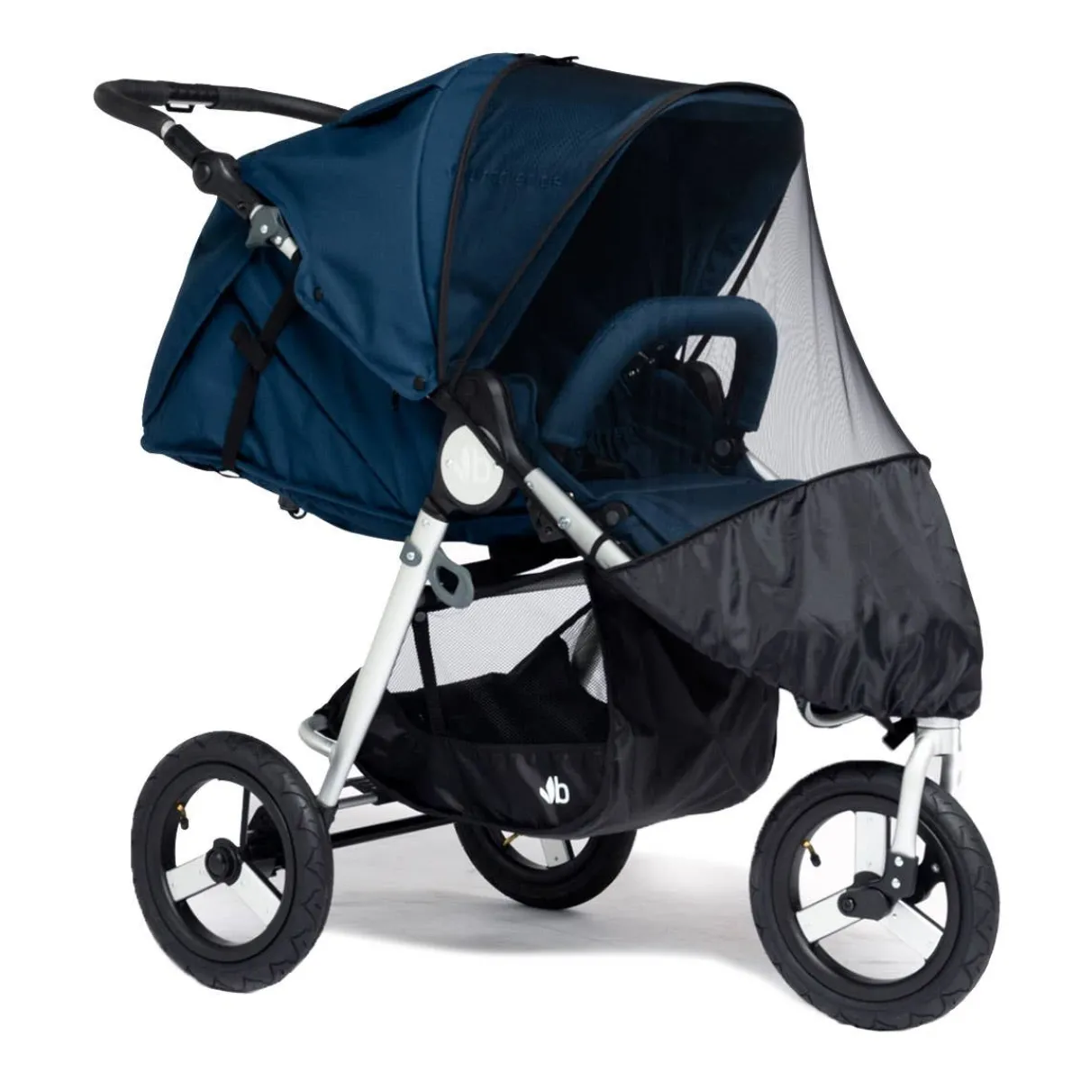 Stroller Accessories-Bumbleride Bug Net