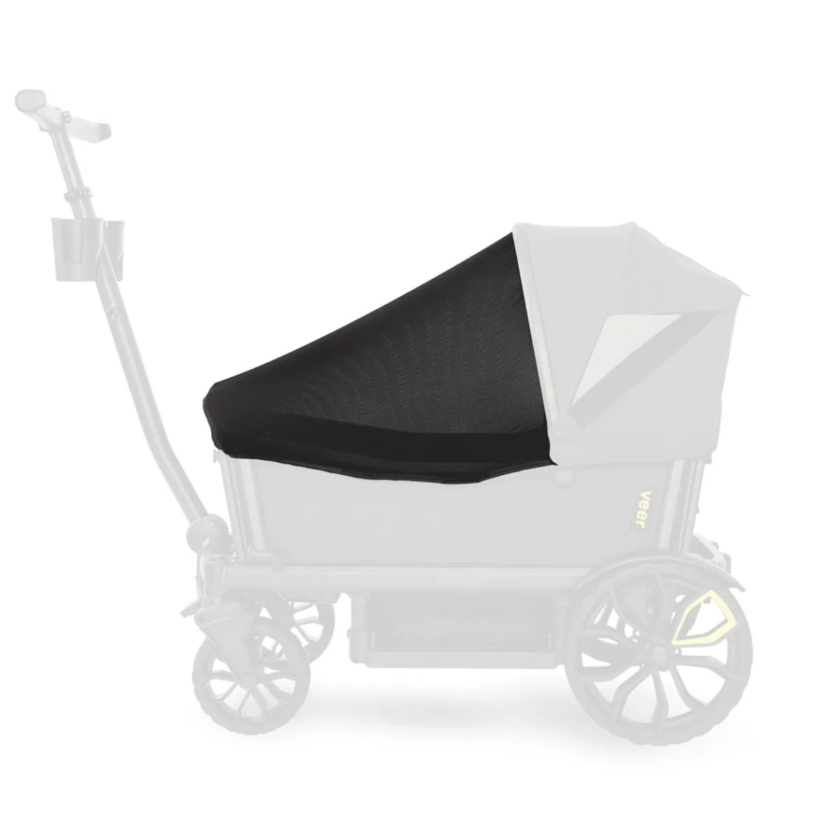 Stroller Accessories-Veer Bug Shield