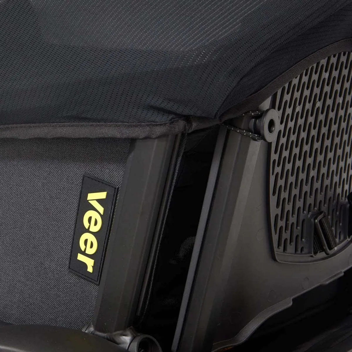 Stroller Accessories-Veer Bug Shield