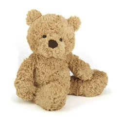 Plush Animals-Jellycat Bumbly Bear (Small 12")