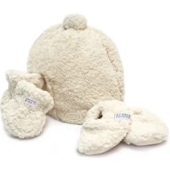 Mitts + Gloves|Winter Hats-JJ Cole Bundleme Hat Set