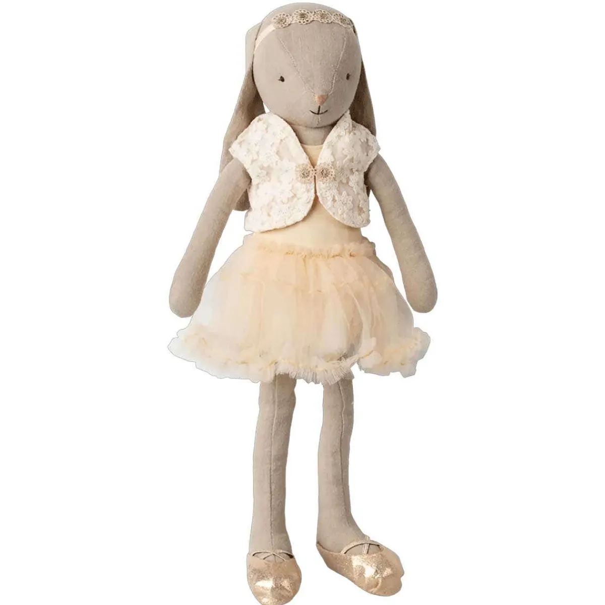 Plush Animals-Maileg Bunny Size 3