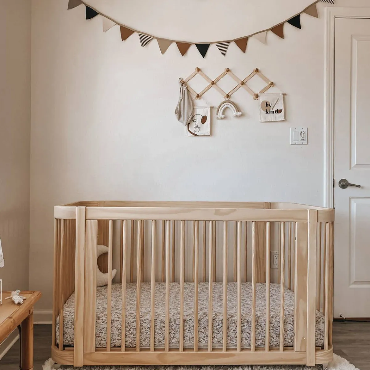 Wall Decor-Gathre Bunting Stone Stripe