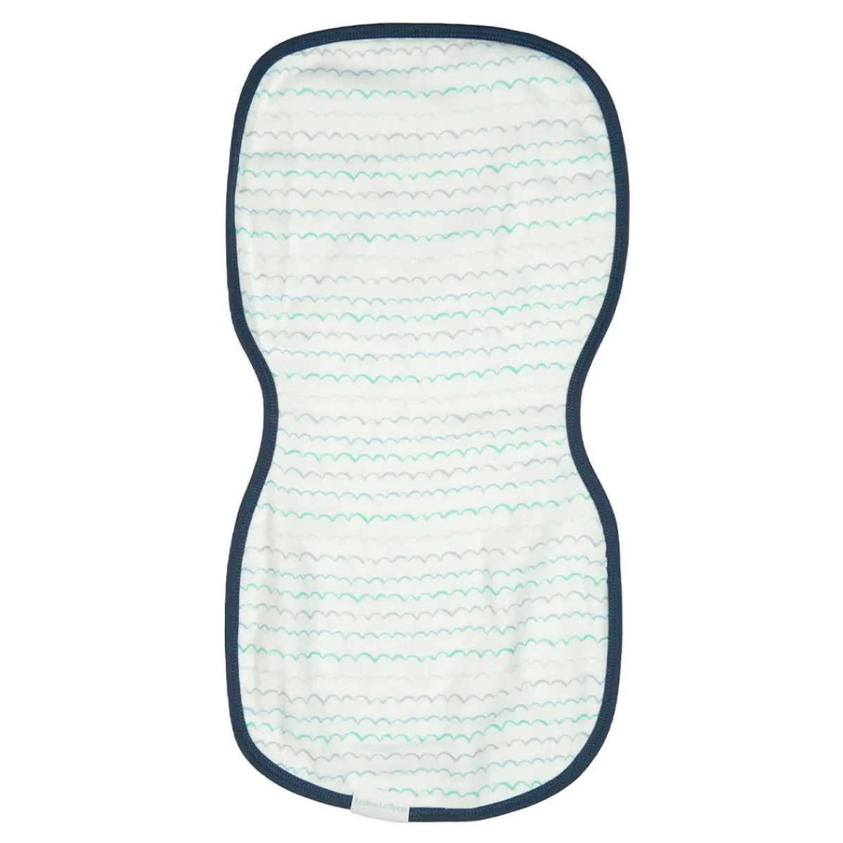 Bibs + Burps-LouLou Lollipop Burp Cloth (2 Pack)