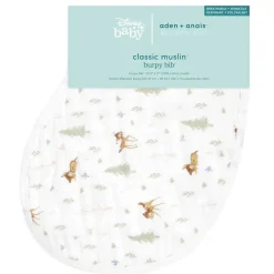 Bibs + Burps-aden + anais Burpy Bib
