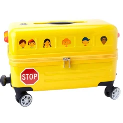 Travel Gear-Travel Buddies Bus Luggage