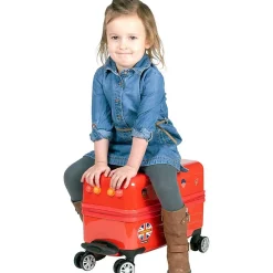 Travel Gear-Travel Buddies Bus Luggage