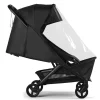 Stroller Accessories-Bugaboo Butterfly 2 Rain Cover
