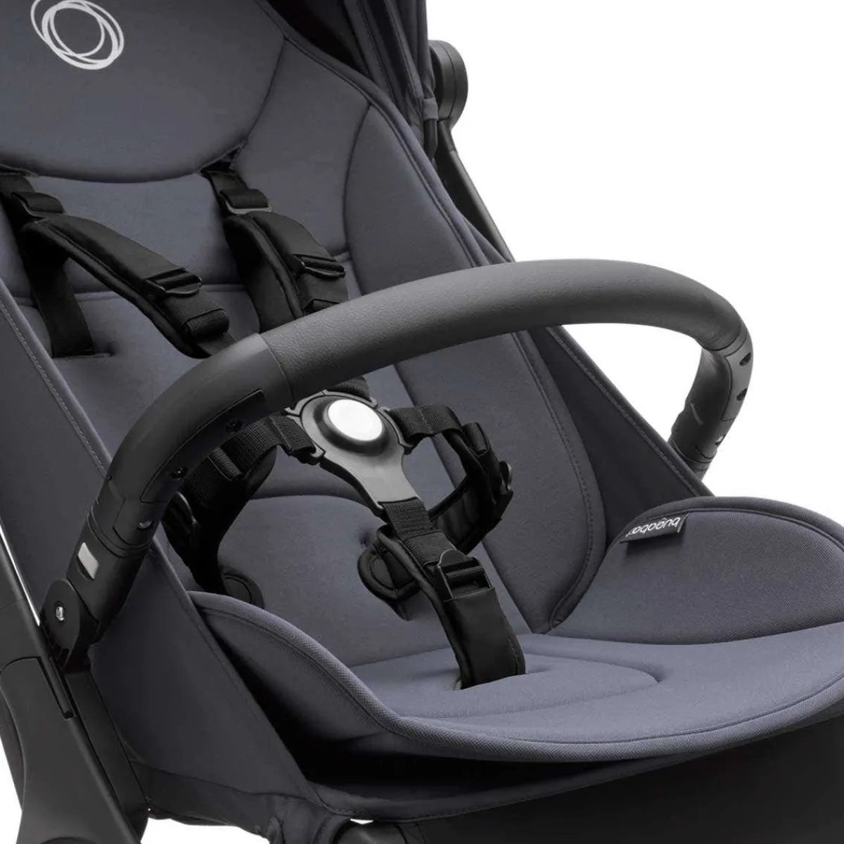 Stroller Accessories-Bugaboo Butterfly Bumper Bar