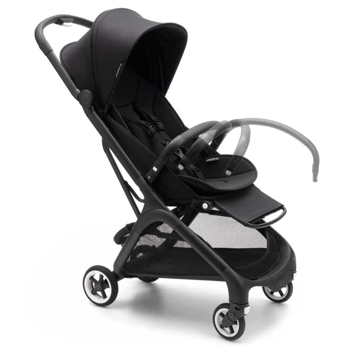 Stroller Accessories-Bugaboo Butterfly Bumper Bar