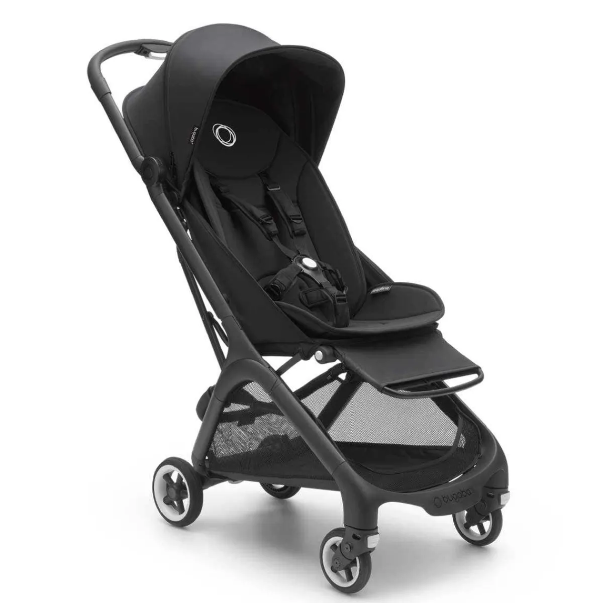 Travel Strollers-Bugaboo Butterfly Complete Stroller