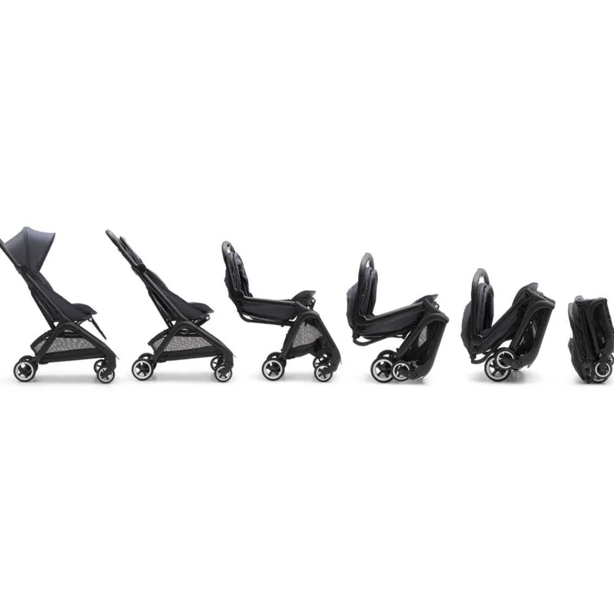 Travel Strollers-Bugaboo Butterfly Complete Stroller