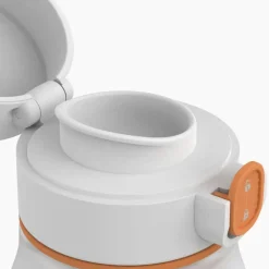 Bottle Warmers-Quark Baby Buubi Smart Portable Milk Warmer