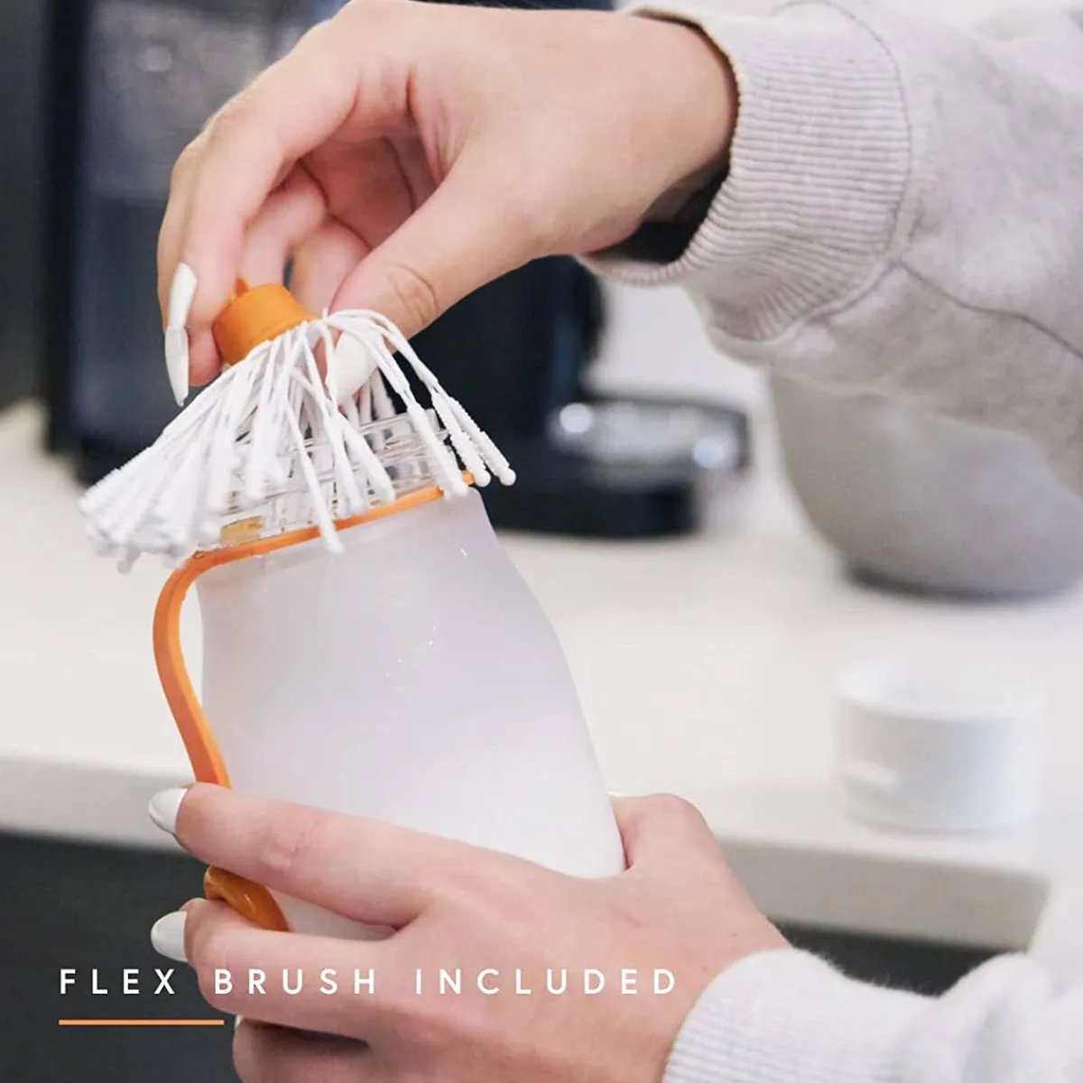 Bottle Warmers-Quark Baby Buubi Smart Portable Milk Warmer