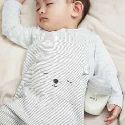 Baby Bottles-Quark Baby BuubiBottle MINI (5 oz) Grey