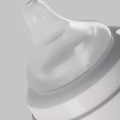 Nipples + Bottle Accessories-Quark Baby BuubiBottle RealFeel Nipples