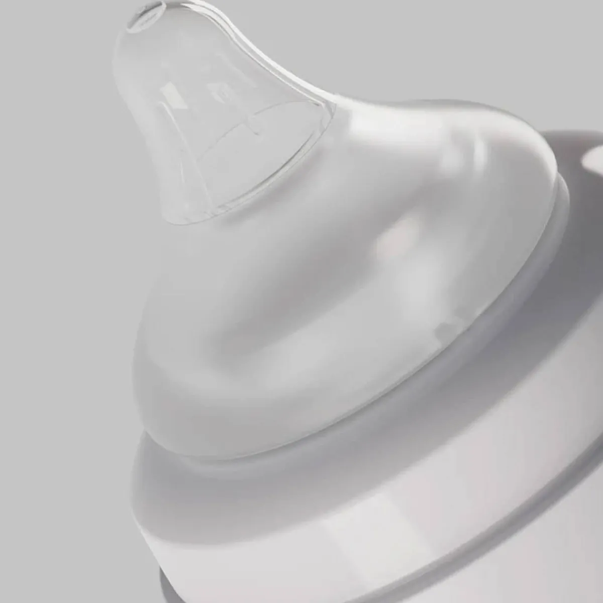 Nipples + Bottle Accessories-Quark Baby BuubiBottle RealFeel Nipples