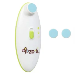 Infant Nail Care-Zoli Buzz B - Replacement Pad 3 Pack - Blue (3-6M)