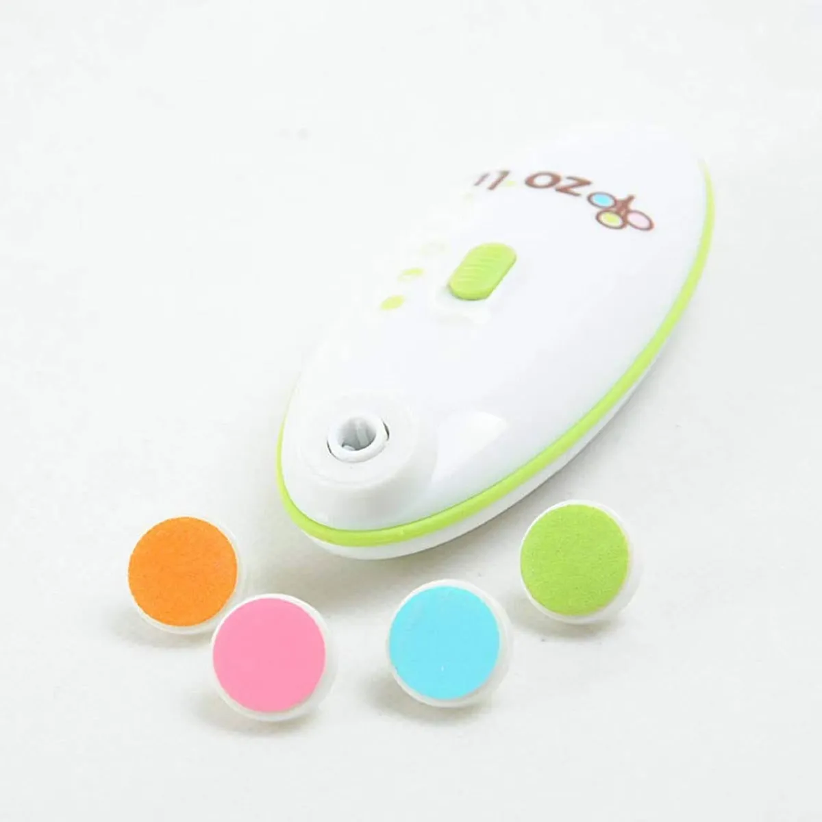 Infant Nail Care-Zoli Buzz B Nail Trimmer