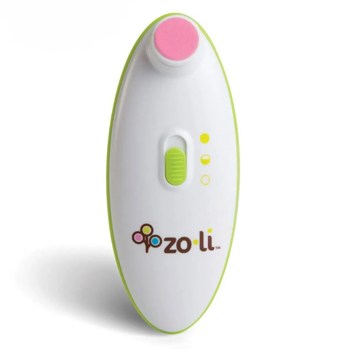 Infant Nail Care-Zoli Buzz B Replacement Pad 3 Pack - Pink (0-3M)