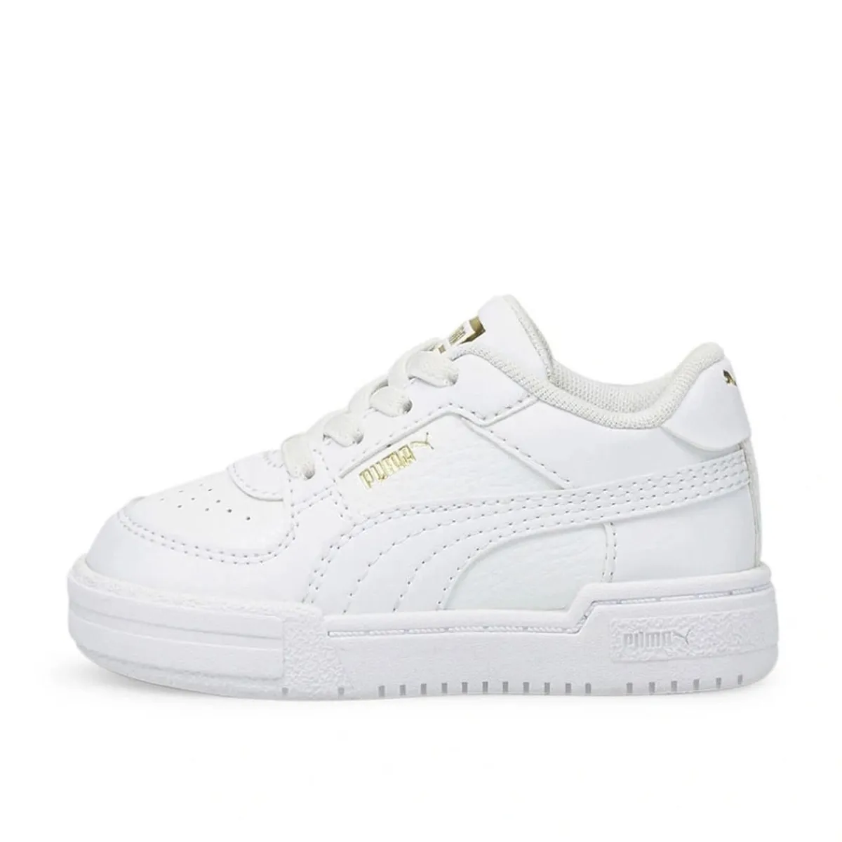 Laces|Baby Sneakers-Puma CA Pro Classic AC (Infant) Puma White