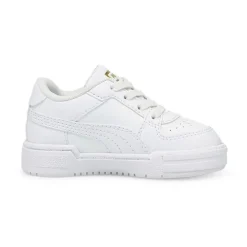Laces|Baby Sneakers-Puma CA Pro Classic AC (Infant) Puma White