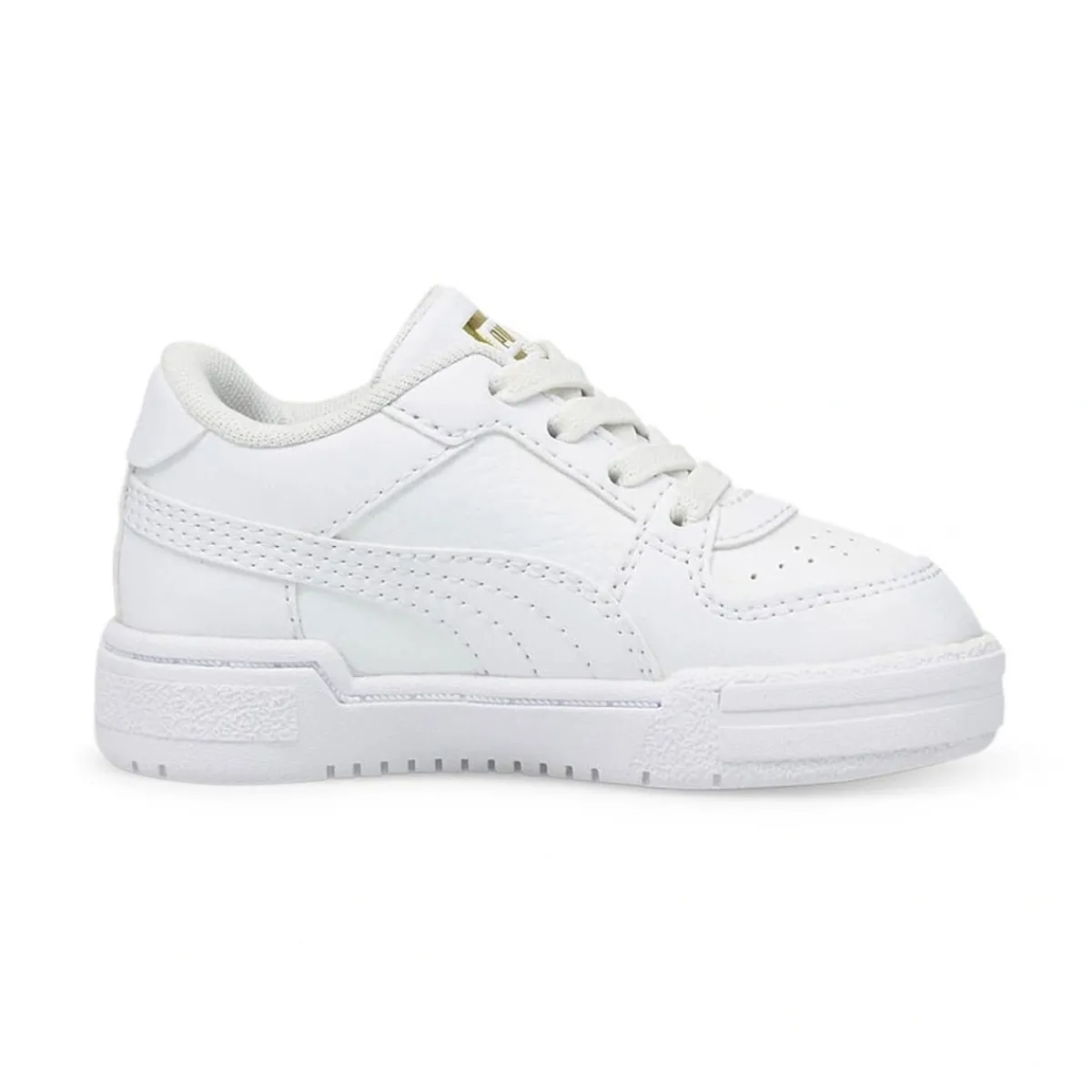 Laces|Baby Sneakers-Puma CA Pro Classic AC (Infant) Puma White