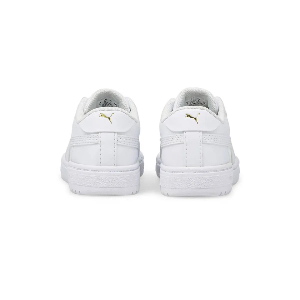 Laces|Baby Sneakers-Puma CA Pro Classic AC (Infant) Puma White