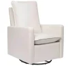 Gliders-Babyletto Cali Pillowback Glider (Eco-Weave)