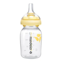 Nipples + Bottle Accessories|Breastmilk Storage Systems-Medela Calma Solitaire Nipple