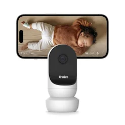 Wifi Monitors|Video Baby Monitors-Owlet Cam 2