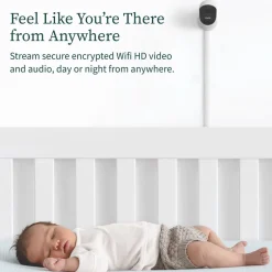 Wifi Monitors|Video Baby Monitors-Owlet Cam 2