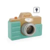 Pretend Play|Wooden Toys-Janod Camera