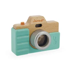 Pretend Play|Wooden Toys-Janod Camera