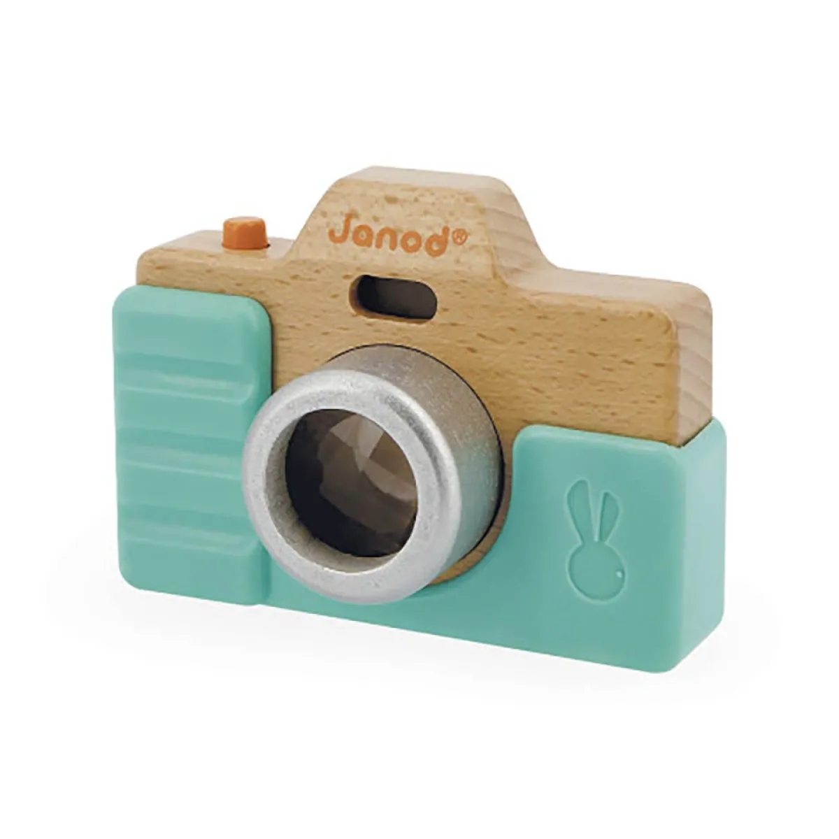 Pretend Play|Wooden Toys-Janod Camera