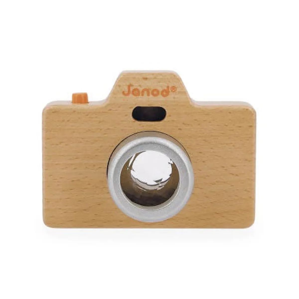 Pretend Play|Wooden Toys-Janod Camera