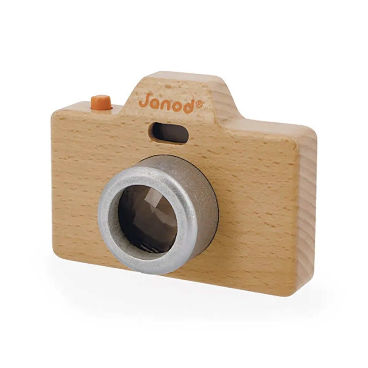 Pretend Play|Wooden Toys-Janod Camera