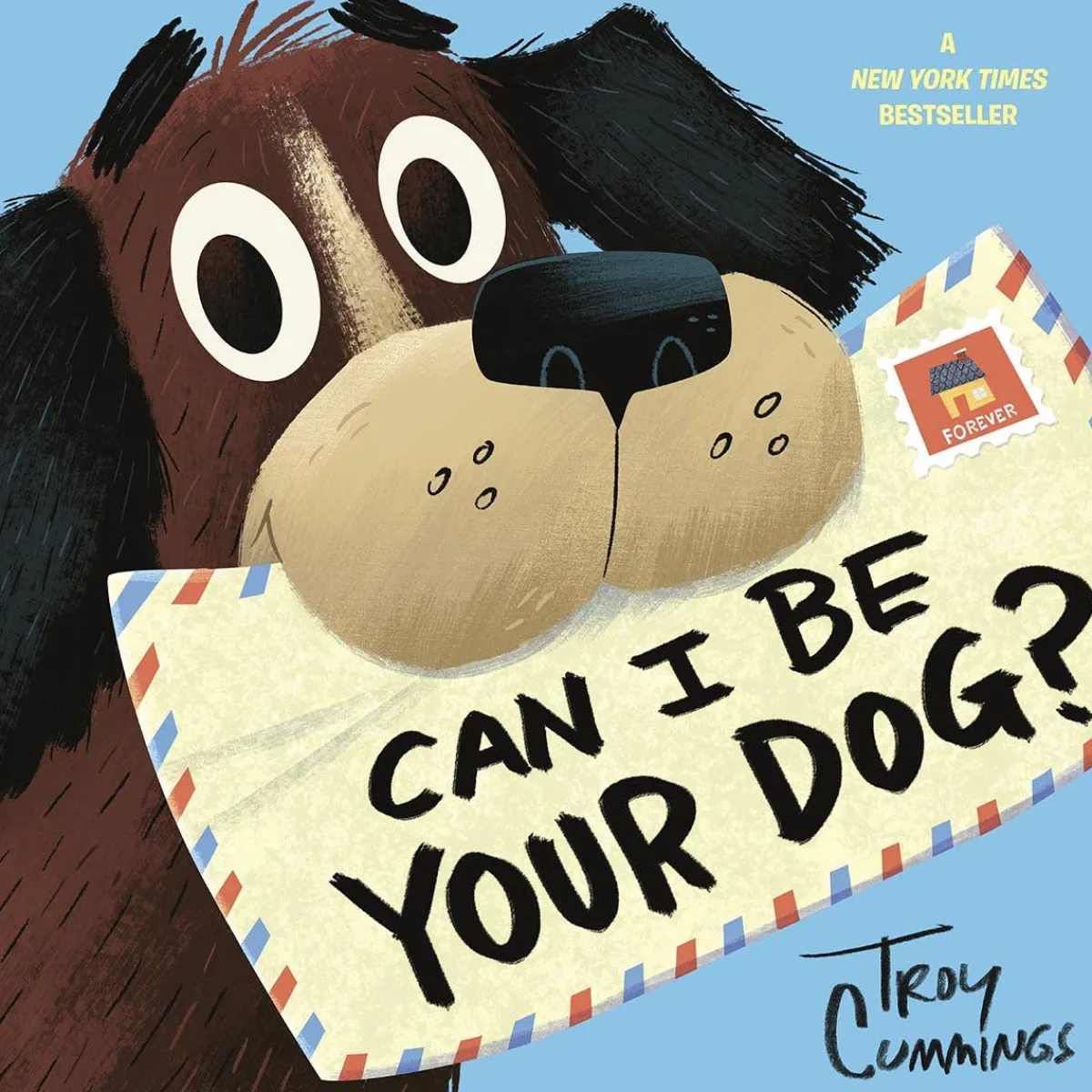 Board Books-Penguin Random House Can I Be Your Dog?