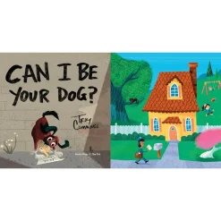 Board Books-Penguin Random House Can I Be Your Dog?