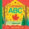 Board Books-Harper Collins Canada ABC Board Book