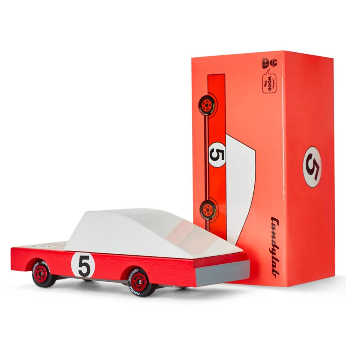 Cars + Trucks|Wooden Toys-Candylab CandyCar