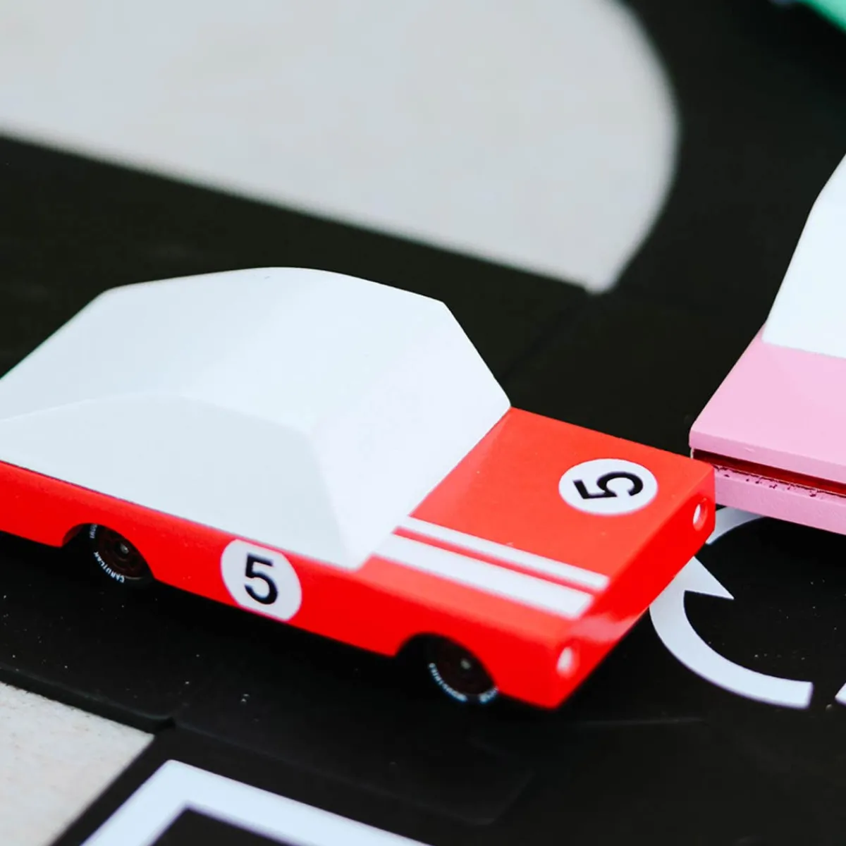 Cars + Trucks|Wooden Toys-Candylab CandyCar